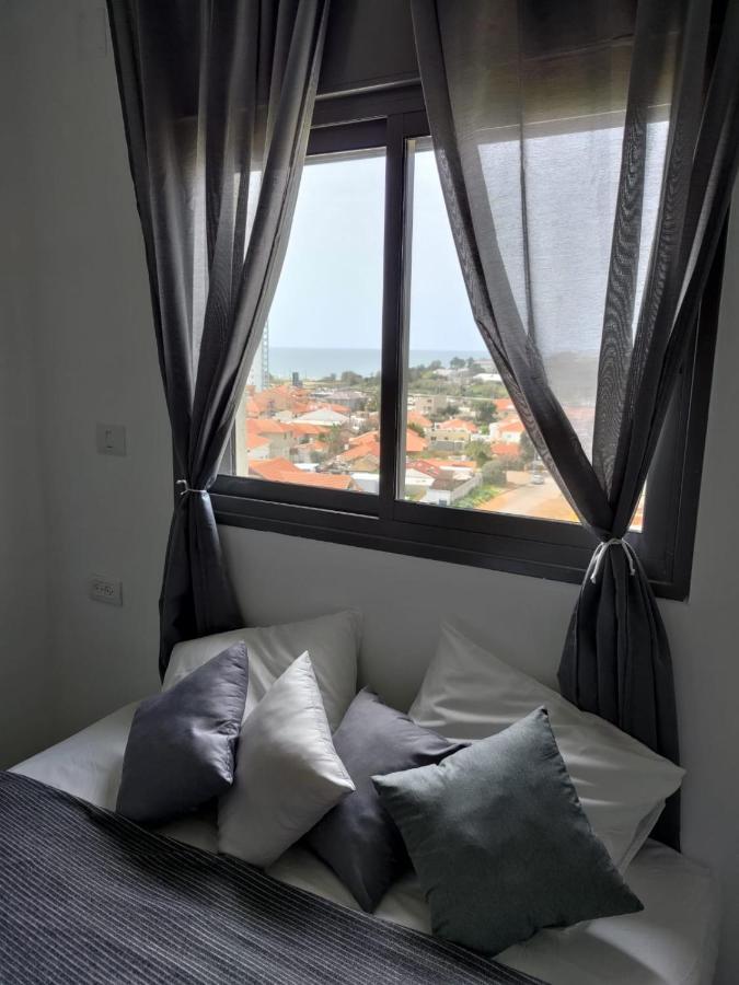 Sea& Sun Hadera Exterior foto