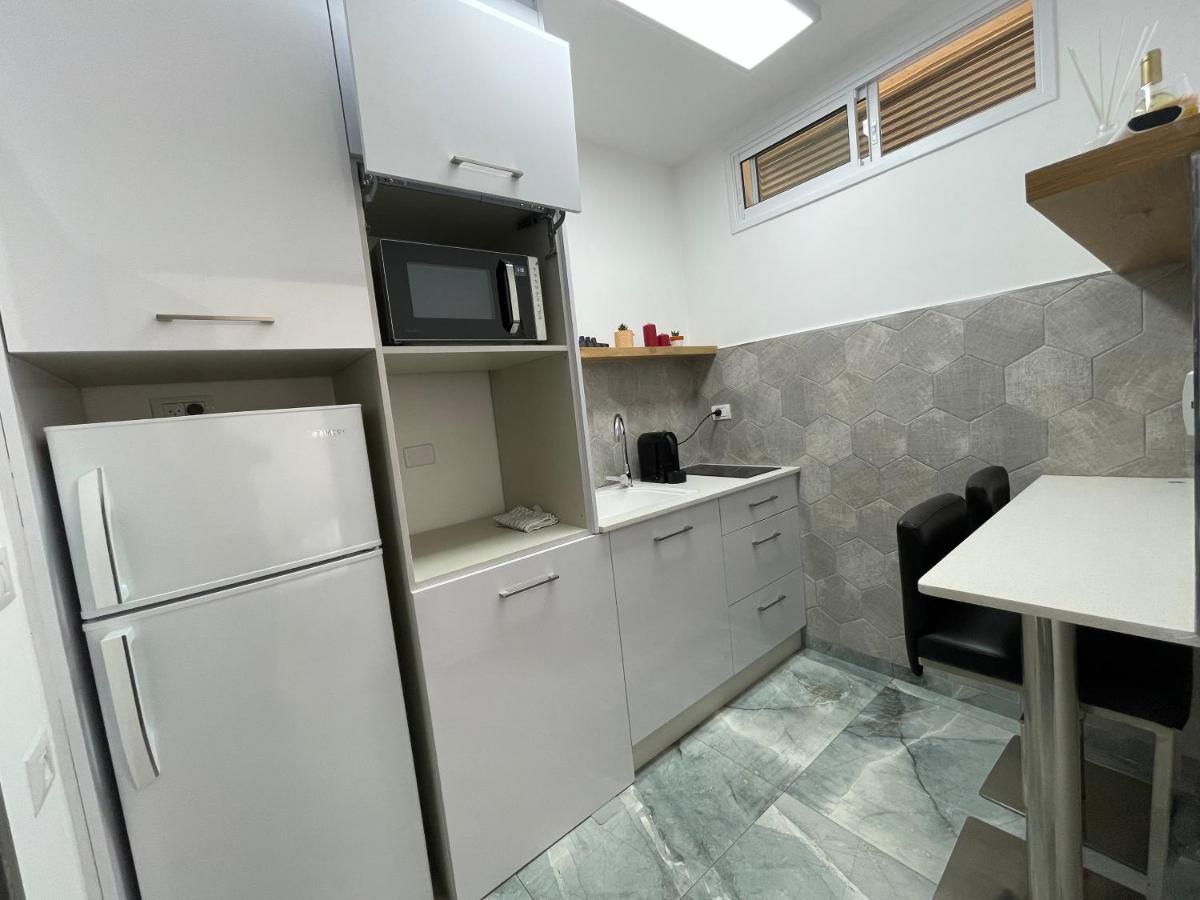 Sea& Sun Hadera Exterior foto